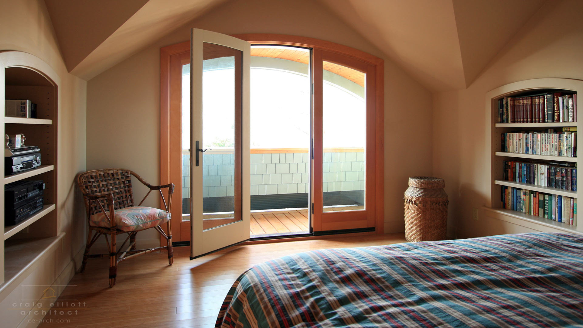 interior photos - bedroom